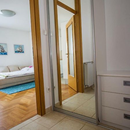 Apartment Luka Zagreb Luaran gambar