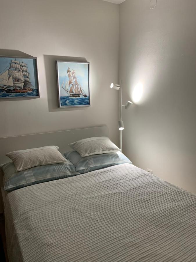Apartment Luka Zagreb Luaran gambar