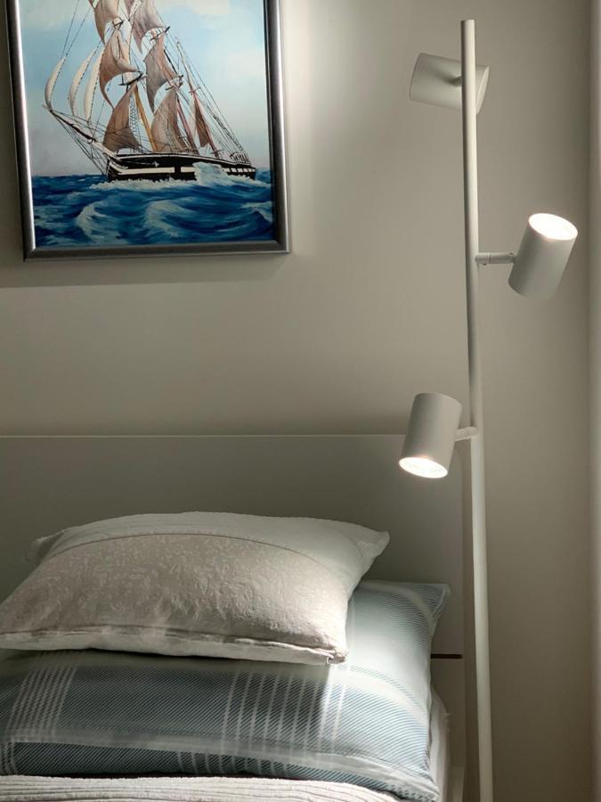Apartment Luka Zagreb Luaran gambar