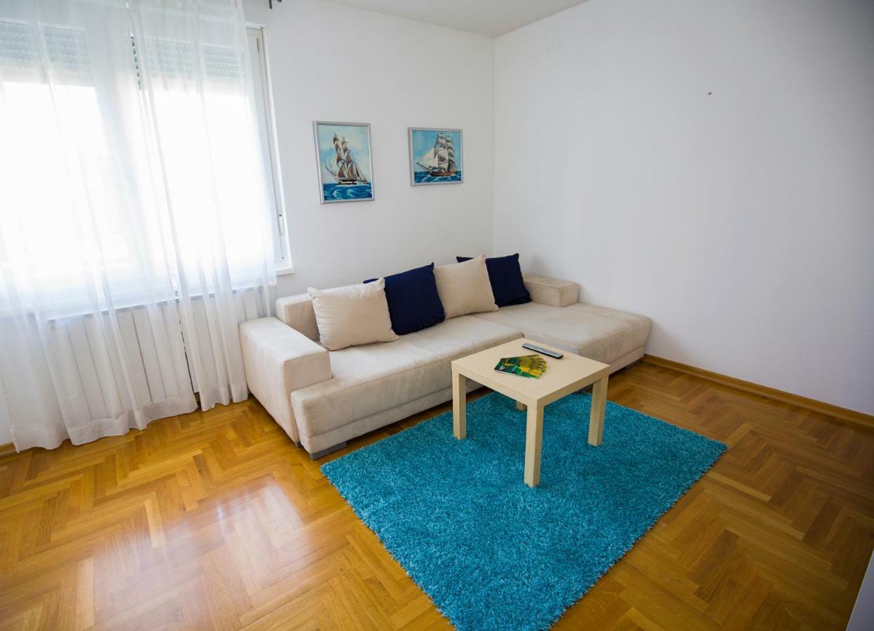 Apartment Luka Zagreb Luaran gambar