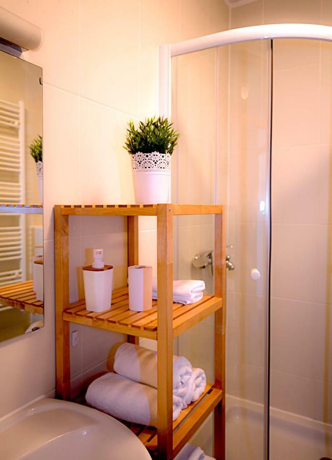 Apartment Luka Zagreb Luaran gambar