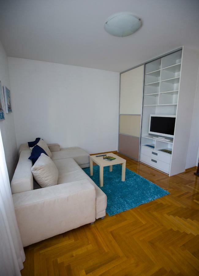 Apartment Luka Zagreb Luaran gambar