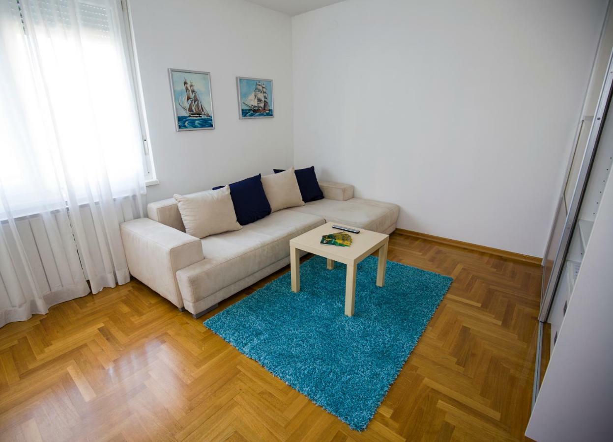 Apartment Luka Zagreb Luaran gambar