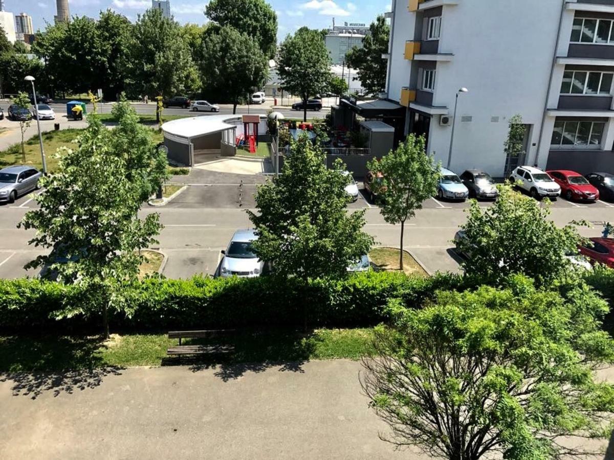 Apartment Luka Zagreb Luaran gambar